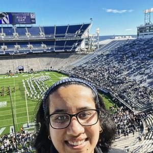 Meet your Posher, Aesha